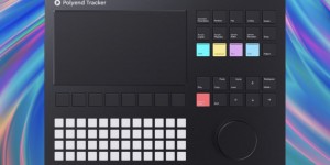 Beitragsbild des Blogbeitrags Polyend Tracker, Audio Workstation With Sampler, Synthesizer & FM Leaked