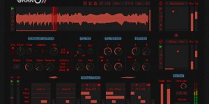 Beitragsbild des Blogbeitrags nLab Synthesis Granö, New 4-Voice Granular Synthesizer For Reaktor 6 