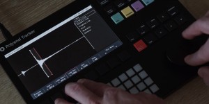 Beitragsbild des Blogbeitrags Polyend Shares New Tracker Teaser: Sampler/Looper, Wavetable, Granular & More