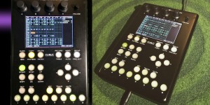 Beitragsbild des Blogbeitrags XOR Electronics Intros NerdSEQ Portable, New Hardware Tracker With Polyphonic Sequencing 