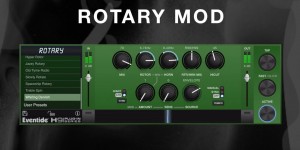 Beitragsbild des Blogbeitrags Eventide Rotary Mod AUv3 Effect Processor For iOS Is Now A Free Download 