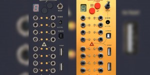 Beitragsbild des Blogbeitrags Endorphin.es Cargo 4, New Shuttle Control Firmware Adds Standalone Tap Clock & More