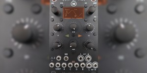 Beitragsbild des Blogbeitrags Neutron Sound Intros Dust Of Time, Multi-Engine Stereo Oscillator For Eurorack 