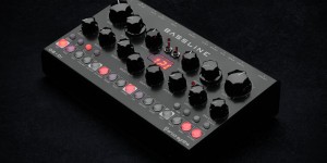 Beitragsbild des Blogbeitrags Erica Synths’ Analog DB-01 Bassline Synthesizer Is Ready For Pre-Order