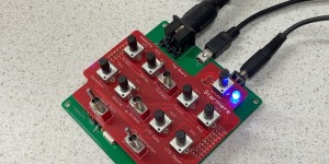 Beitragsbild des Blogbeitrags Tssss StartHere, DIY Hybrid Synthesizer Based On The MeeBlip Anode 