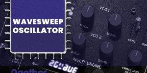 Beitragsbild des Blogbeitrags 2getheraudio Intros 3 New Oscillator Packs For Korg Synthesizers