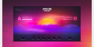 Beitragsbild des Blogbeitrags Native Instruments Is Giving Away A Virtual Instrument For Friends Of Analog Dreams