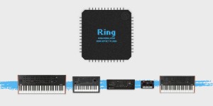 Beitragsbild des Blogbeitrags Sinevibes Intros Ring Modulator Effect For Korg Synthesizers