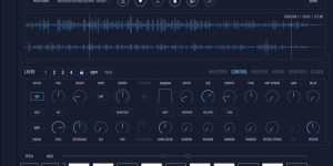 Beitragsbild des Blogbeitrags Imaginando FRMS, New Multi-Layer Synthesizer Plugin/App With Granular & FM Synthesis 