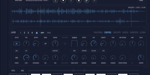 Beitragsbild des Blogbeitrags Imaginando FRMS, New Multi-Layer Synthesizer Plugin/App With Granular & FM Synthesis