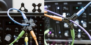 Beitragsbild des Blogbeitrags Plankton Electronics Ninja Stars, Small Audio & CV Helpers For Your Eurorack System