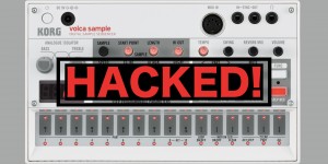 Beitragsbild des Blogbeitrags Korg Volca Sample Hack: Unofficial Firmware Brings Polyphony, Probability Triggering & More