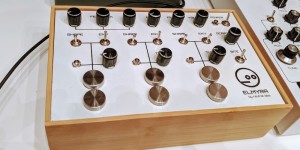 Beitragsbild des Blogbeitrags Neutral Labs Elmyra Is A DIY Drone Synth Inspired By The Lyra-8 
