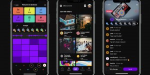 Beitragsbild des Blogbeitrags Endlesss, A Free Collaborative Music-Making App That Brings Musicians Together Virtually