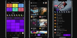 Beitragsbild des Blogbeitrags Endlesss, A Free Collaborative Music-Making App That Brings Musicians Together Virtually 