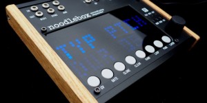 Beitragsbild des Blogbeitrags Noodlebox, Portable 4-Track MIDI & CV Sequencer For Happy Accidents Now On Indiegogo