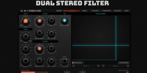 Beitragsbild des Blogbeitrags Numerical Audio SF-1 Filter App For iOS Is A Free Download For A Limited Time