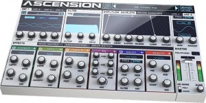 Beitragsbild des Blogbeitrags W.A. Production Updates Ascension Synthesizer To V1.5 & Save 50% OFF