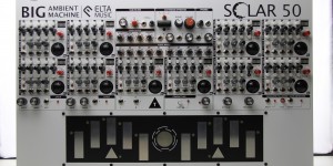 Beitragsbild des Blogbeitrags Elta Music Solar 50 Synthesizer, Big Ambient Machine With 50 Oscillators Is Ready For Pre-Order 
