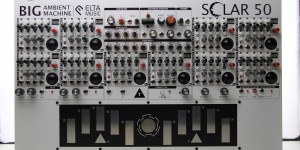 Beitragsbild des Blogbeitrags Elta Music Solar 50 Synthesizer, Big Ambient Machine With 50 Oscillators Is Ready For Pre-Order
