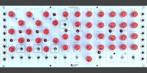 Beitragsbild des Blogbeitrags reSEMble, DIY Eurorack Synth Voice Inspired By The Oberheim SEM 