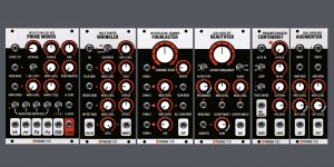 Beitragsbild des Blogbeitrags Swedish Developer Noise Lab Debuts With 6 New Analog Eurorack Modules
