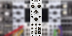 Beitragsbild des Blogbeitrags LA67 WFM, New Analog Oscillator For Eurorack Inspired By Kobol Synthesizers 