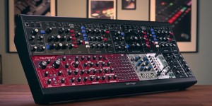 Beitragsbild des Blogbeitrags Behringer’s Eurorack Go Entry-Level Powered Case Is Ready For Pre-Order For 259€
