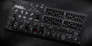 Beitragsbild des Blogbeitrags Twisted Electrons Shares New MEGAfm Synthesizer Overview Video