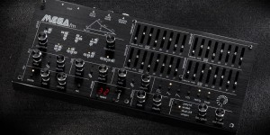 Beitragsbild des Blogbeitrags Twisted Electrons Shares New MEGAfm Synthesizer Overview Video 