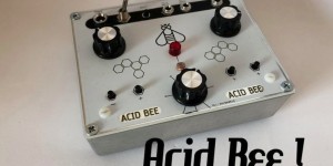 Beitragsbild des Blogbeitrags Error Instruments Intros Acid Bee, Experimental Acid Baseline Synthesizer 