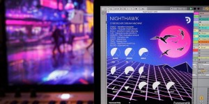 Beitragsbild des Blogbeitrags Puremagnetik Nighthawk, New Synthesizer Plugin For Retrowave Pad Sounds
