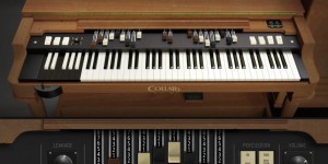 Beitragsbild des Blogbeitrags Sampleson CollaB3, A New Free Tonewheel Organ Plugin For PC & Mac