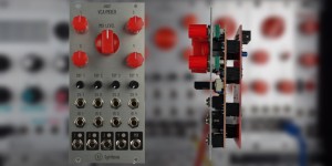 Beitragsbild des Blogbeitrags AI Synthesis Intros AI007 Quad VCA Mixer, A Module Made For Creative Mixing 