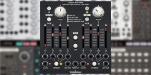 Beitragsbild des Blogbeitrags Softube Recreates Vermona Random Rhythm Sequencer For Modular Synth 