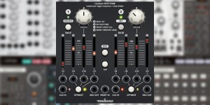 Beitragsbild des Blogbeitrags Softube Recreates Vermona Random Rhythm Sequencer For Modular Synth