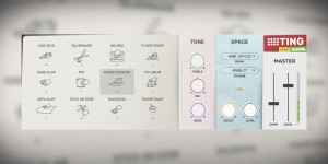 Beitragsbild des Blogbeitrags Klevgrand Ting, New Virtual Instrument (Plugin/iOS) With Percussive Sounds From Everyday Life