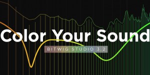 Beitragsbild des Blogbeitrags Bitwig Studio 3.2 Is Now In Beta & Adds New EQ, Saturator, New Grid Modules And More 