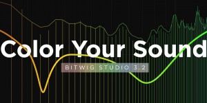 Beitragsbild des Blogbeitrags Bitwig Studio 3.2 Is Now In Beta & Adds New EQ, Saturator, New Grid Modules And More