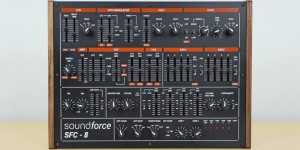 Beitragsbild des Blogbeitrags Soundforce SFC-8, New MIDI Controller For The Jupiter 8 Hardware & Plugin Emulations 