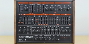 Beitragsbild des Blogbeitrags Soundforce SFC-8, New MIDI Controller For The Jupiter 8 Hardware & Plugin Emulations
