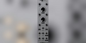 Beitragsbild des Blogbeitrags Shakmat Modular Dual Dagger, Dual Analog Filter Designed For Stereo Sound Design 