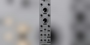 Beitragsbild des Blogbeitrags Shakmat Modular Dual Dagger, Dual Analog Filter Designed For Stereo Sound Design