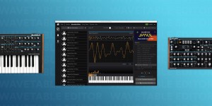 Beitragsbild des Blogbeitrags The Wavetable Oscillators In The Novation Peak & Summit Synthesizers Are Now Customizable