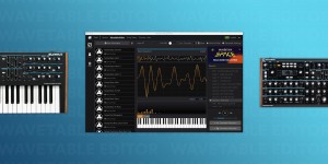 Beitragsbild des Blogbeitrags The Wavetable Oscillators In The Novation Peak & Summit Synthesizers Are Now Customizable 