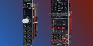 Beitragsbild des Blogbeitrags Befaco Debuts CV Thing, CV To MIDI Controller & Percall Is Ready To Ship