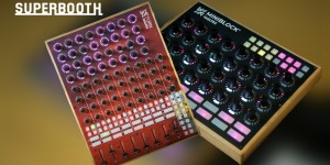 Beitragsbild des Blogbeitrags Yaeltex Lets You Design Your Dream MIDI Controller & Will Build It For You
