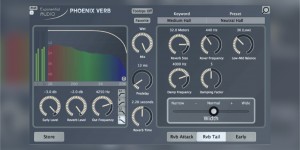 Beitragsbild des Blogbeitrags iZotope Exponential Audio PhoenixVerb Stereo, Algorithmic Reverb Plugin Is On Sale For Just $9.99 