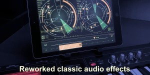 Beitragsbild des Blogbeitrags Classic FX Is A New Morphing Multi Effects Processor For iOS