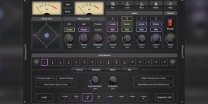 Beitragsbild des Blogbeitrags 4Pockets EvolverFX, New iOS App Inspired By Wave Sequencing Synthesizers